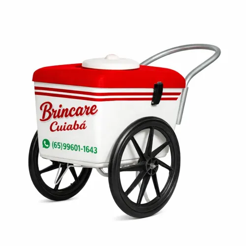 Carrinho de picolé festas e eventos