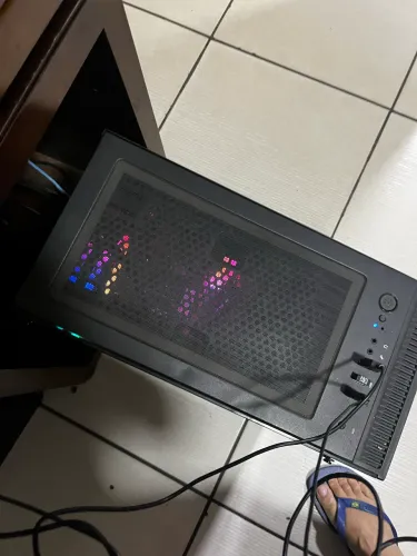 Pc Gamer Ryzen 5 RTX 2060 e Monitor Samsung 21?