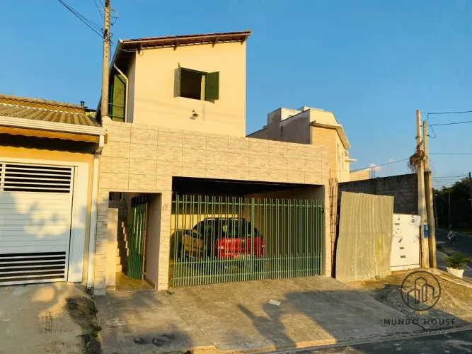 Sobrado mobiliado em Sorocaba para aluguel