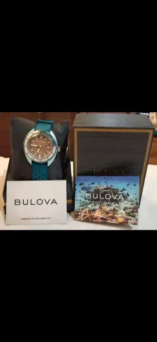 Relógio Bulova
