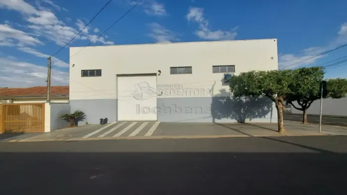 Comercial Salão em São José do Rio Preto