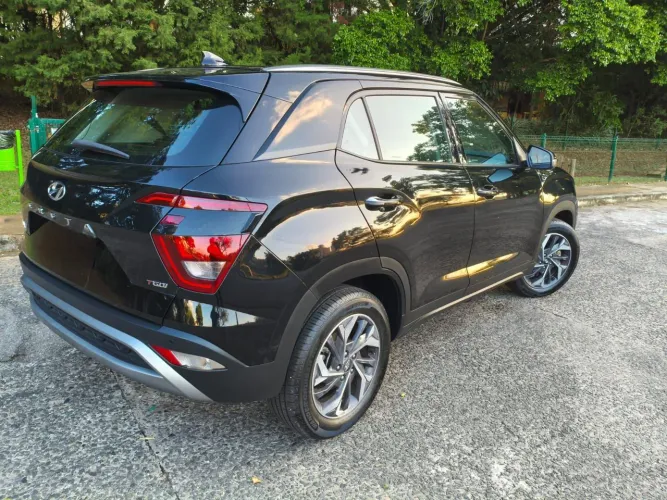Hyundai Creta Limited 1.0 TB 12V Flex AUT 2024
