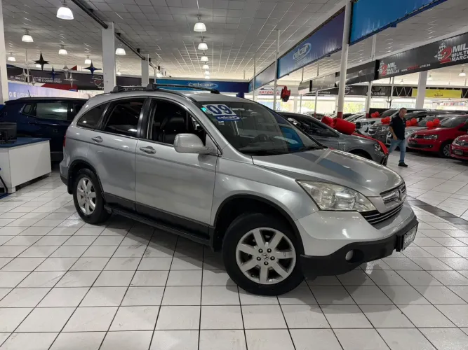 Honda CR-V LX 2.0 16V 2wd/2.0 Flexone Aut. 2009