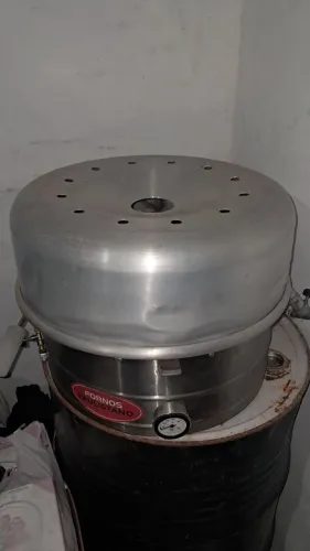 Forno para pizza