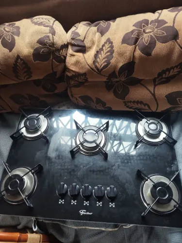 cooktop 5 bocas fischer