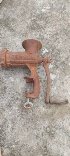 Antiguidade antigo Eberle N° 10 