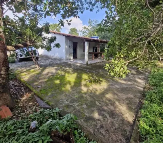 ? Vende-se Sítio na Beira do Rio - Povoado São Raimundo