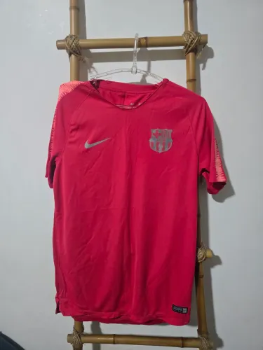 Camisa Nike Barcelona Treino 2018 Original