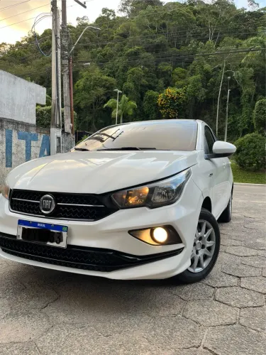 Fiat Cronos Drive 1.3 8V Flex 2019