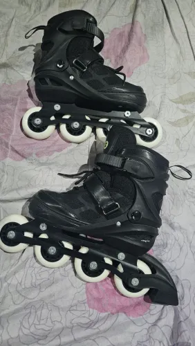 Patins infantil oxer