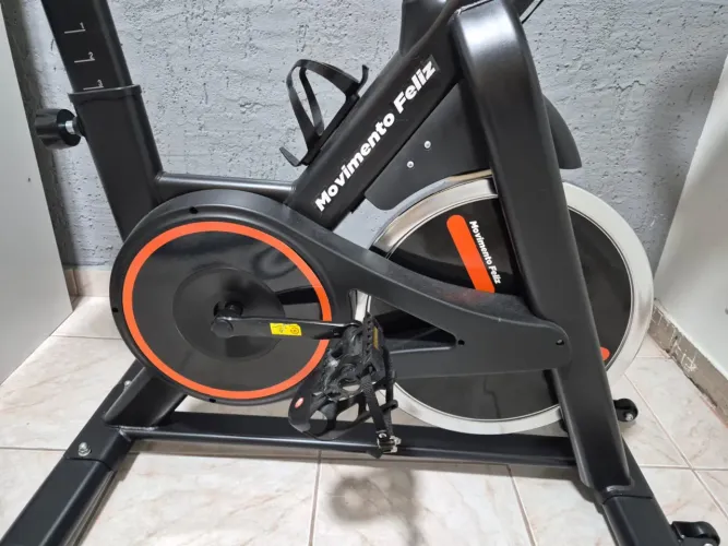 Bicicleta Ergométrica quase sem uso.