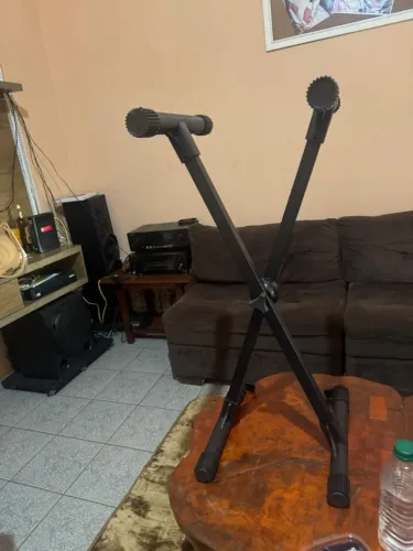 Rack da controladora