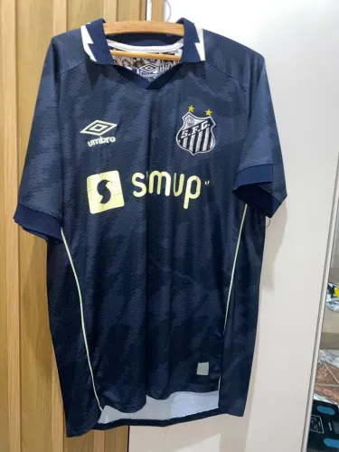 Camiseta Santos Fc