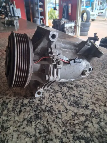 Compressor de ar Renault fluence 2012