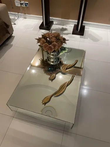 MESA ESPELHADA