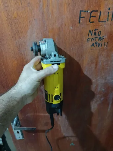 Lixadeira