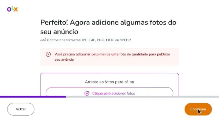 Produto teste