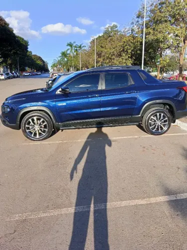 Fiat Toro Ultra 2.0 16V 4X4 Diesel AUT 2021