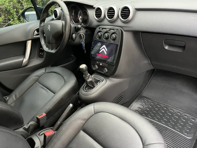 Citroen C3 Tendance 1.5 Flex 8V 5P Mec. 2015