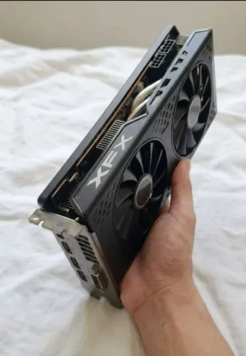 6650 XT 8GB XFX - Roda Tudo em 1080p Ultra (Melhor que RTX 3060)