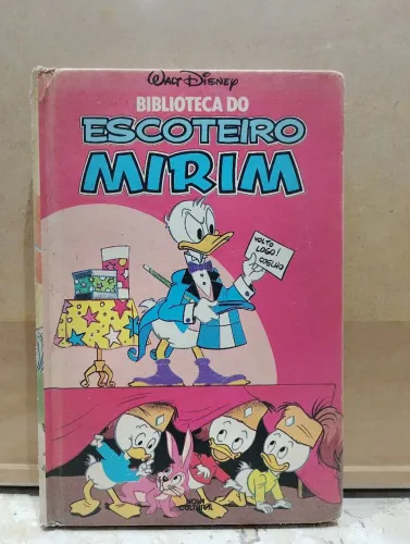 Biblioteca do escoteiro mirim6
