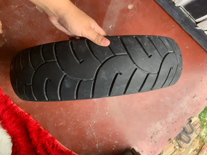 Pneu CB Twister 250