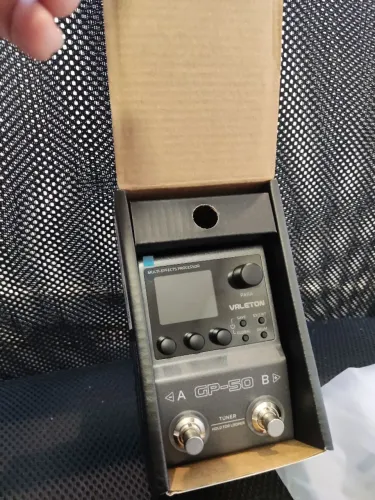 Pedal Valeton GP-50 