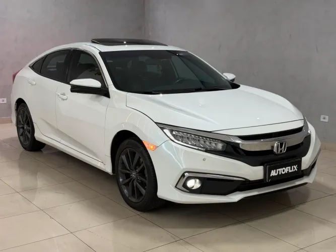 Honda Civic Sedan Touring 1.5 Turbo 16V Aut.4p 2020