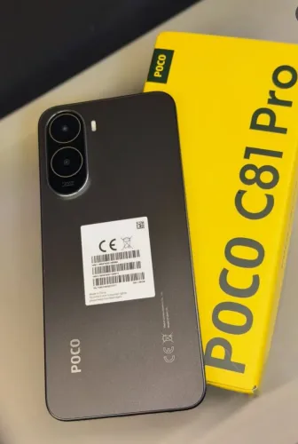 XIAOMI POCO C81 PRO 64/4 VERDE