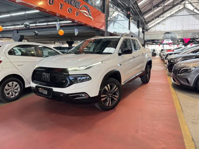 Fiat Toro Freedom 1.3 T270 4X2 Flex AUT 2024