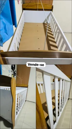 Berço Americano Marquesa
