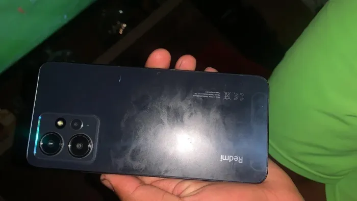 Celular redmi note 12