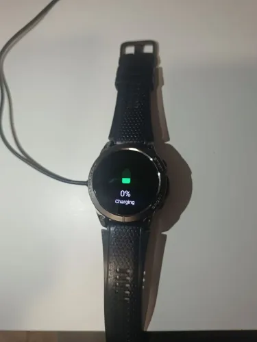 Smartwatch Zeblaze Stratos 3 GPS Sem Riscos Pouco Uso
