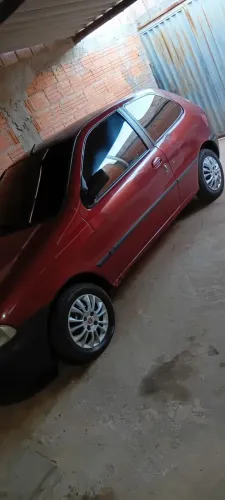Fiat Palio EX 1.0 MPI 2P 1999