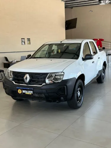 Renault Duster Oroch PRO 1.6 Flex 16V Mec. 2025