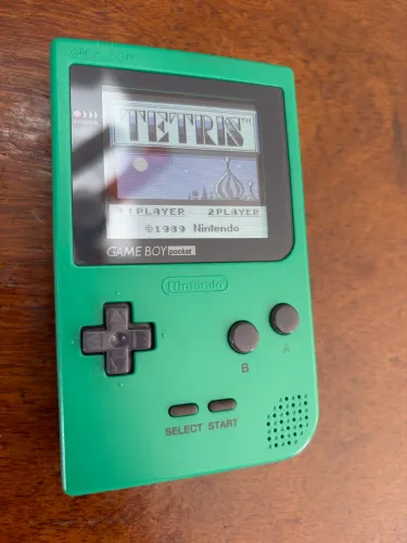 Game boy pocket IPS