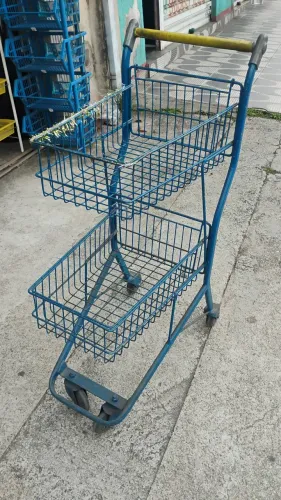 Carrinho de carga