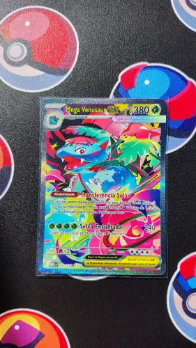 Mega Venusaur ex (177/132) (NM)