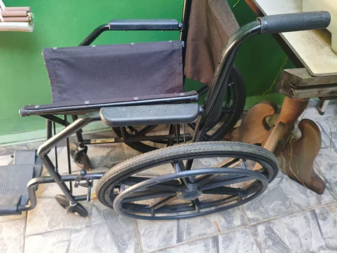 Cadeira de rodas