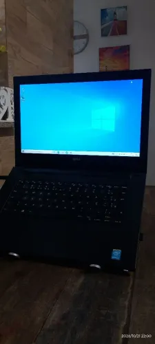 Notebook Dell Inspiron 8 Gigas de ram, 1 terabyte de HD. Tudo Funcionando. Frete Grátis.