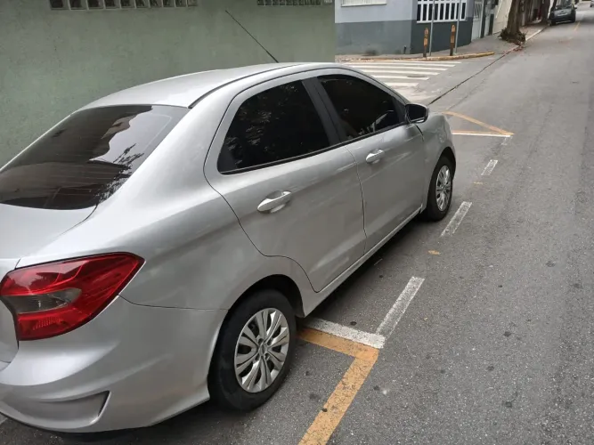 Ford KA+ Sedan 1.0 Tivct Flex 4P 2019