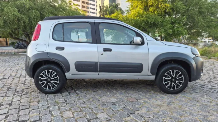 Fiat Uno WAY 1.4 EVO Fire Flex 8V 5P 2014