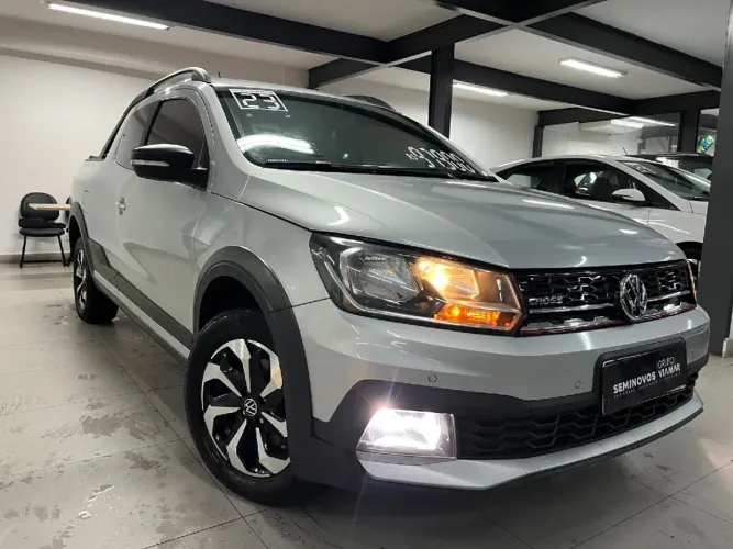 Volkswagen Saveiro Cross 1.6 T.flex 16V CD 2023