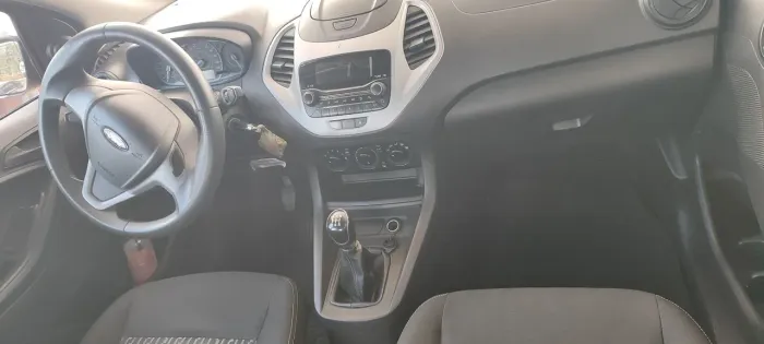 Ford KA 1.0 Se/se Plus Tivct Flex 5P 2019