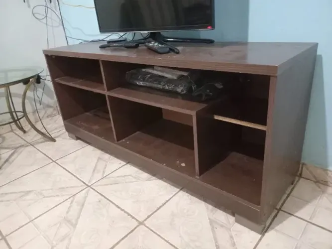 Rack para TV