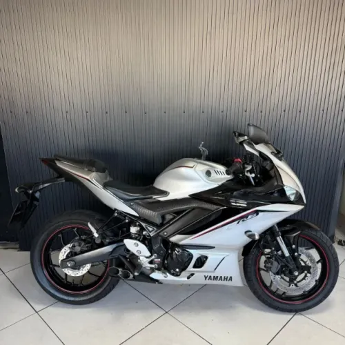 Yamaha Yzf R3 2021 