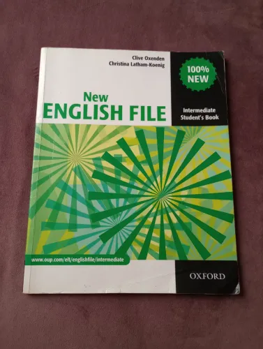Livro de inglês