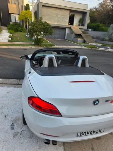 BMW Z4 Roadster Sdrive 20I 2.0 16V 2P Aut. 2013