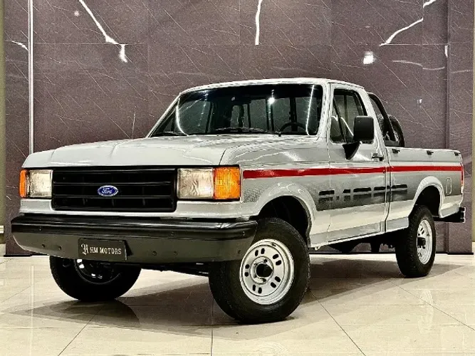 Ford F-1000 Super 3.6 / Super Serie 3.6 1995