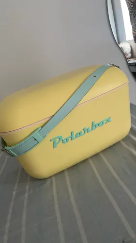 Cooler Retrô-Vintage Polarbox